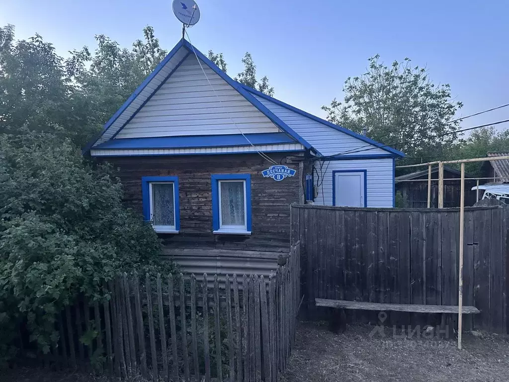 Дом в Волгоградская область, Быковский район, с. Кислово Выгонная ул. ... - Фото 2