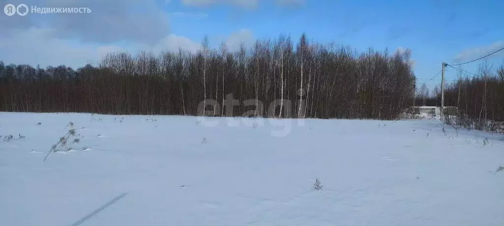 Участок в Тульская область, городской округ Тула, деревня Струково (10 ... - Фото 1