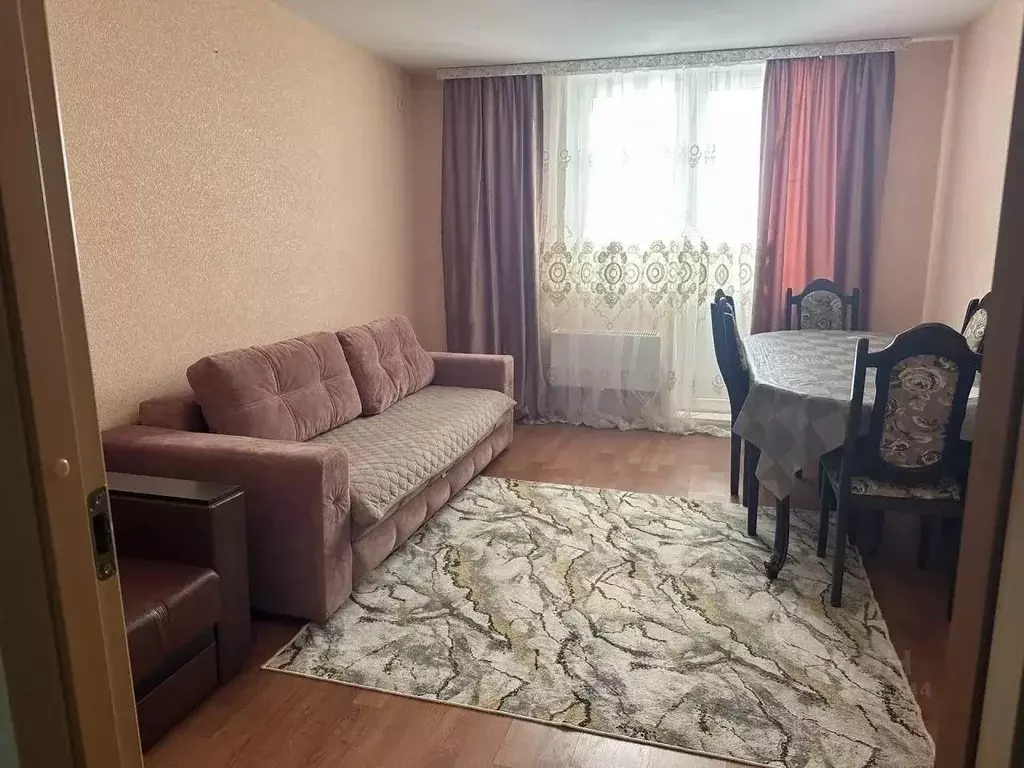 3-к кв. Ставропольский край, Ставрополь ул. Южный обход, 55/13 (69.3 ... - Фото 2