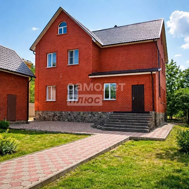 Дом в Курская область, Курск пер. 2-й Березовый, 8 (232 м) - Фото 1
