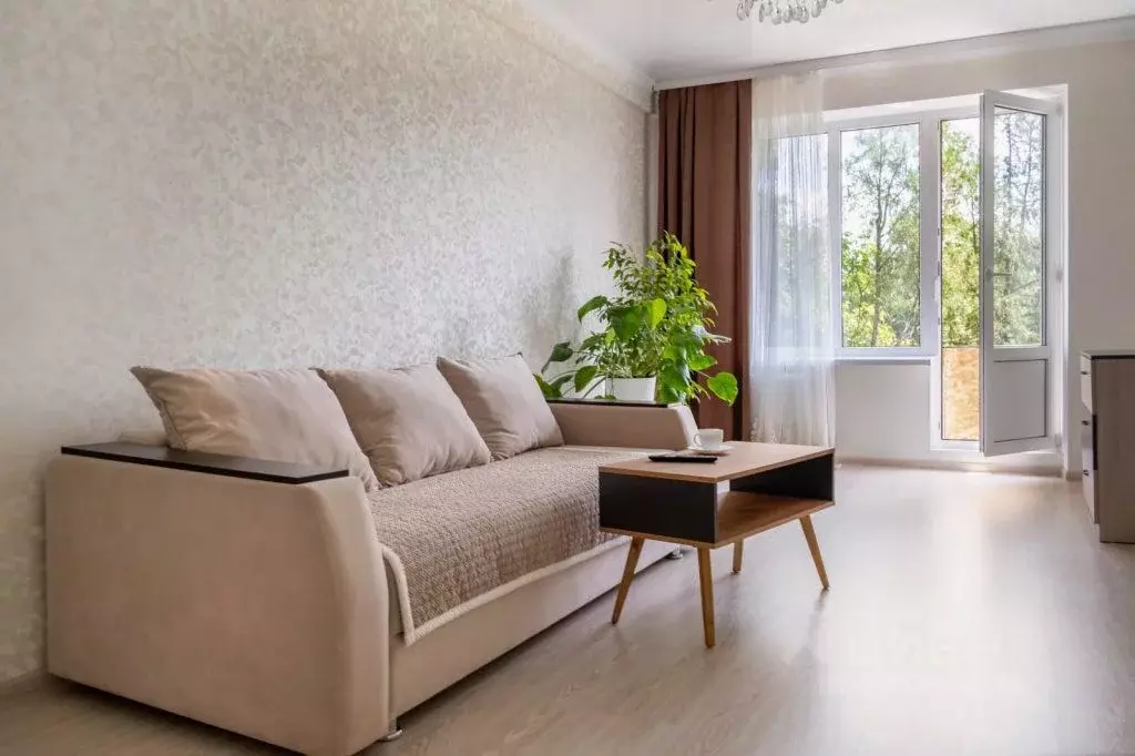 2-к кв. Ставропольский край, Пятигорск ул. Юлиуса Фучика, 4к2 (50.0 м) - Фото 2