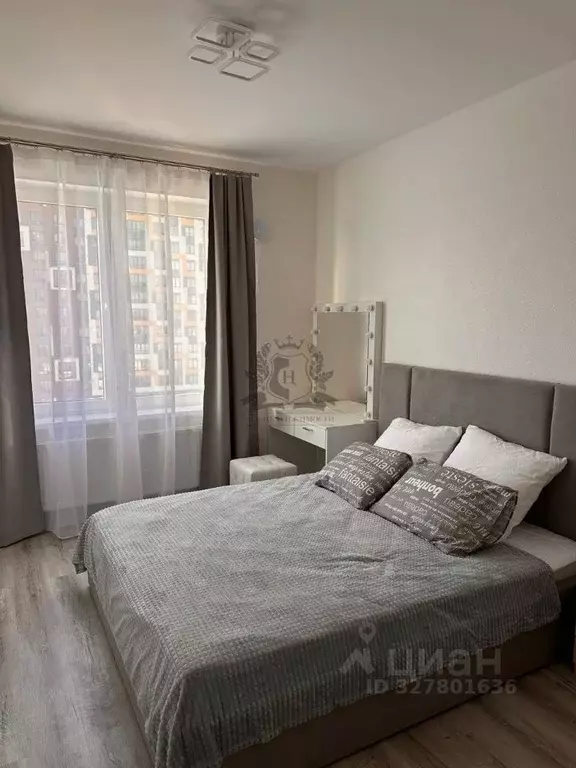 1-к кв. Ленинградская область, Всеволожский район, Свердловское ... - Фото 1