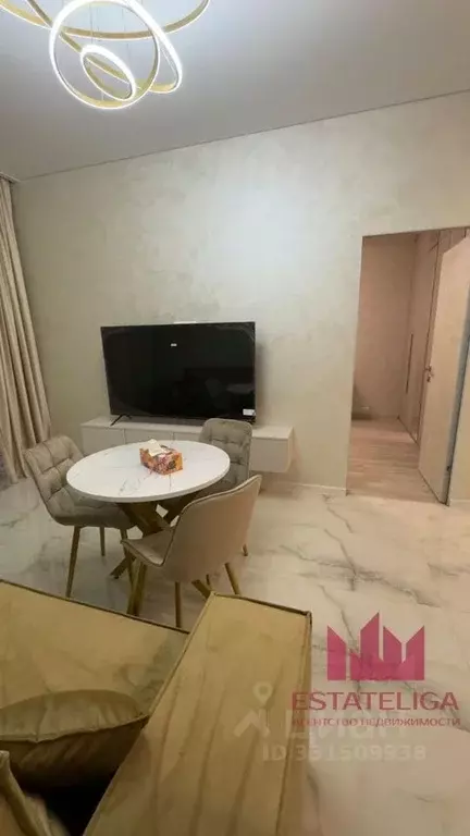 1-к кв. Москва Севастопольский просп., 22А (46.0 м) - Фото 2