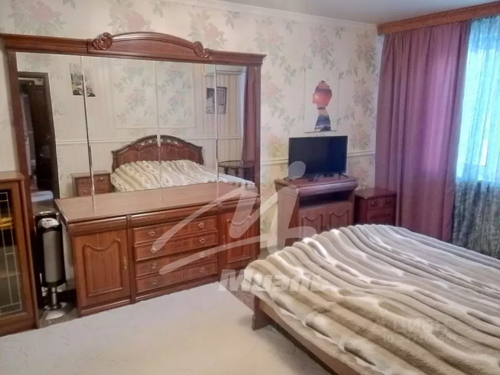 1-к кв. Москва Новгородская ул., 23 (36.6 м) - Фото 1