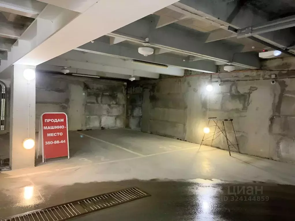 Гараж в Новосибирская область, Новосибирск просп. Дзержинского, 16/1 ... - Фото 1