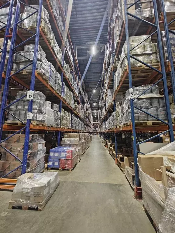 Склад в Москва ул. Адмирала Корнилова, 61 (1500 м) - Фото 1