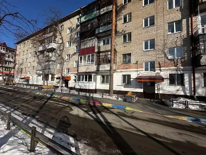 2-к. квартира, 46,2 м, 4/5 эт. - Фото 1