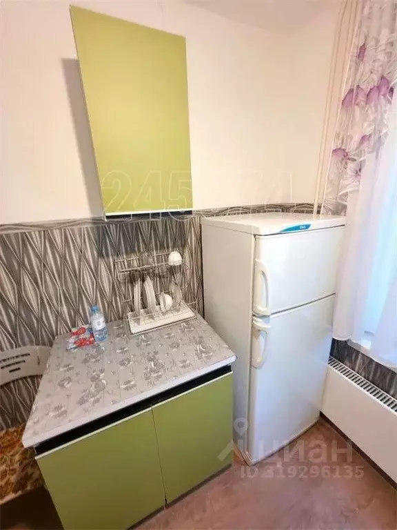 1-к кв. Москва Байкальская ул., 38К1 (33.0 м) - Фото 1