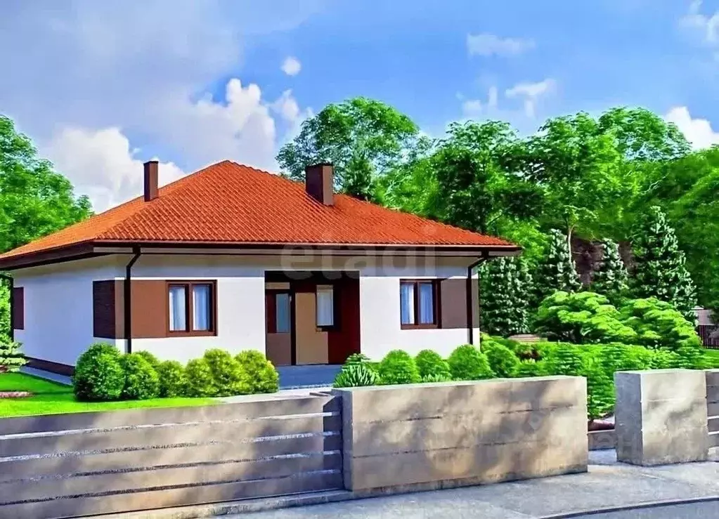 Дом в Краснодарский край, Новороссийск городской округ, с. Борисовка ... - Фото 2