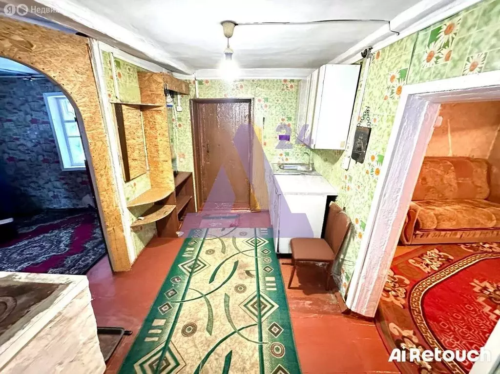 Дом в Новоалтайск, Подгорный переулок, 14 (28.3 м) - Фото 1