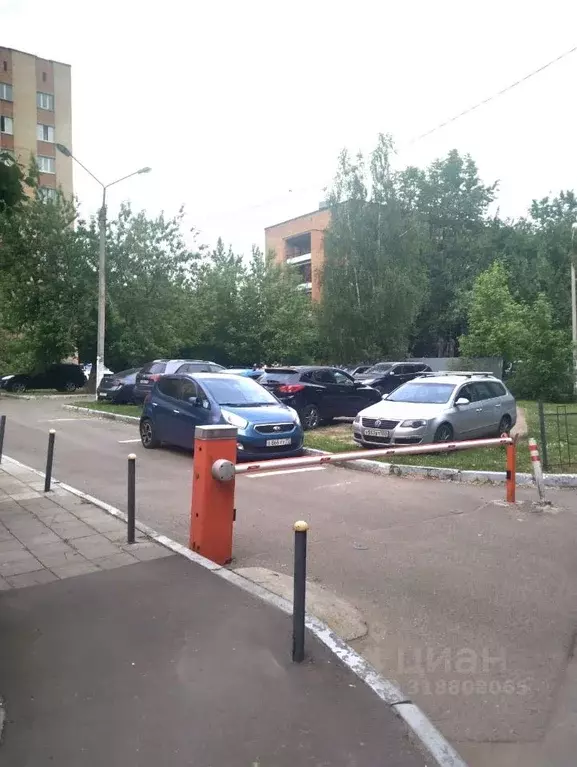 2-к кв. Московская область, Балашиха ул. Карбышева, 3 (55.2 м) - Фото 1