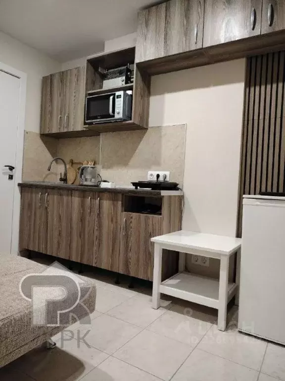 Студия Москва ул. Адмирала Макарова, 37К2 (10.0 м) - Фото 1