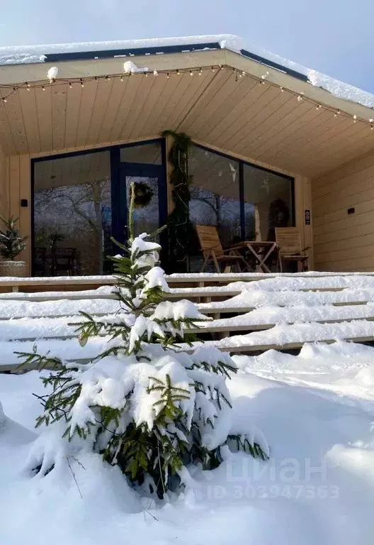 Дом в Воронежская область, Рамонский район, Айдаровское с/пос, Лесовод ... - Фото 2