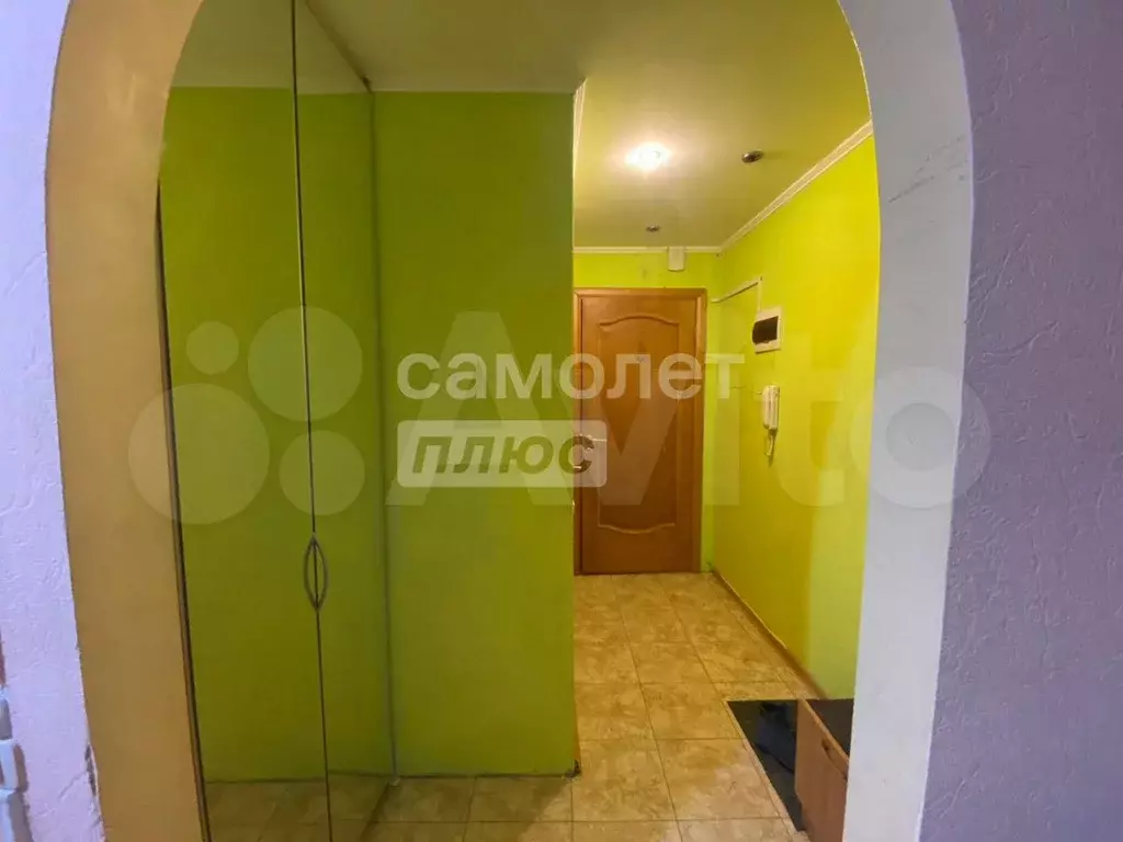 3-к. квартира, 54 м, 2/6 эт. - Фото 1