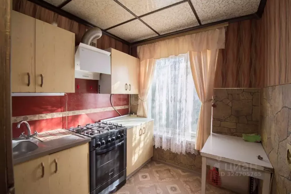 1-к кв. Калужская область, Калуга ул. Валентины Никитиной, 29 (32.4 м) - Фото 1