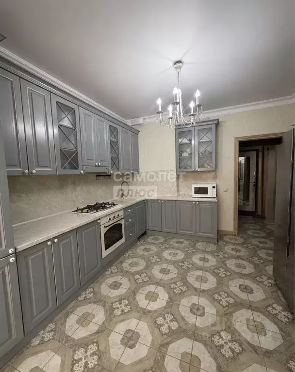 3-к кв. Дагестан, Каспийск ул. Молодежная, 4 (75.3 м) - Фото 1