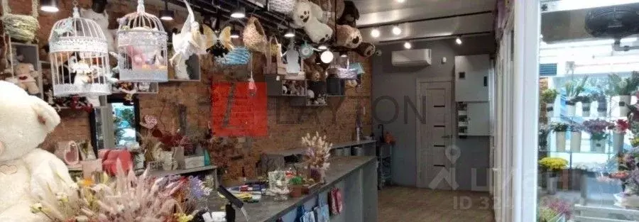 Торговая площадь в Москва Большая Семеновская ул., 23А (100 м) - Фото 2