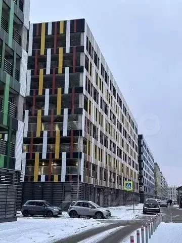 Гараж в Санкт-Петербург ул. Военная, 14 (20 м) - Фото 1