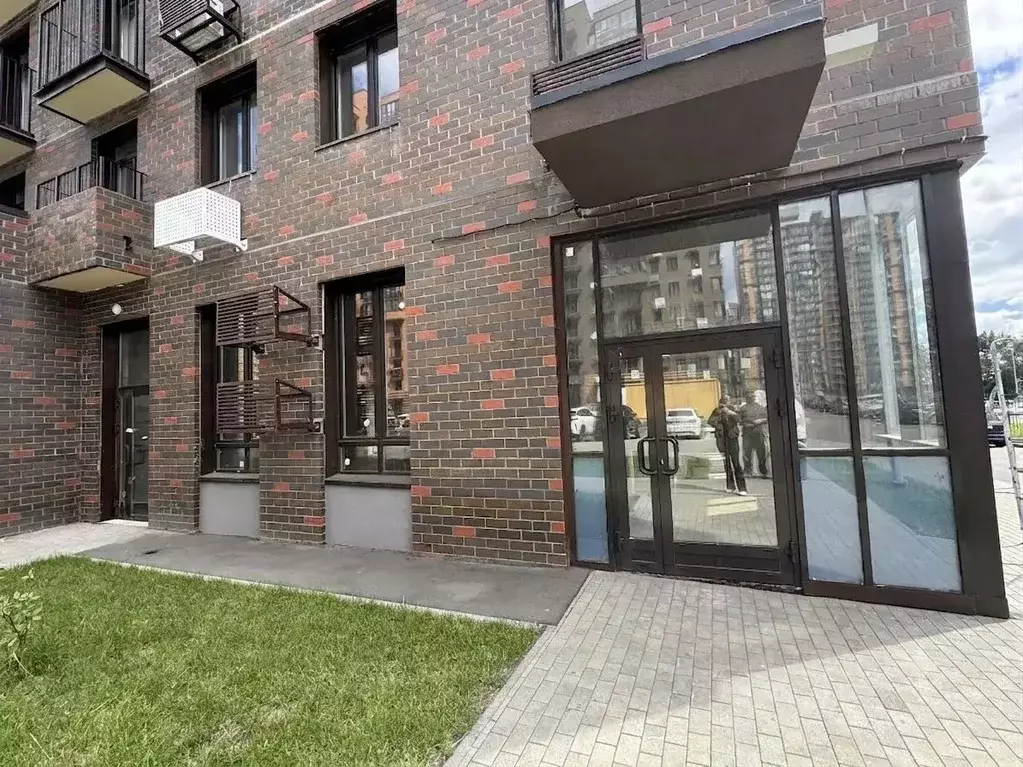Помещение свободного назначения в Московская область, Балашиха ... - Фото 1