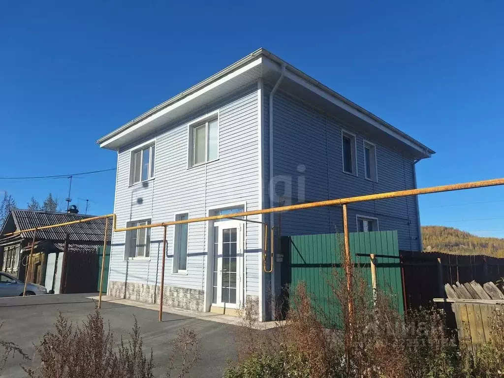Дом в Свердловская область, Нижний Тагил ул. Челюскинцев, 18 (130 м) - Фото 1