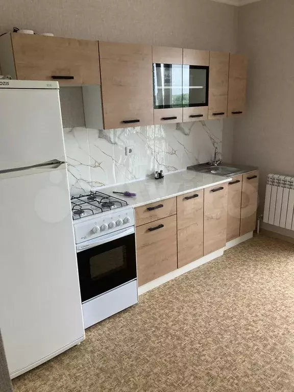 1-к. квартира, 35 м, 7/10 эт. - Фото 0