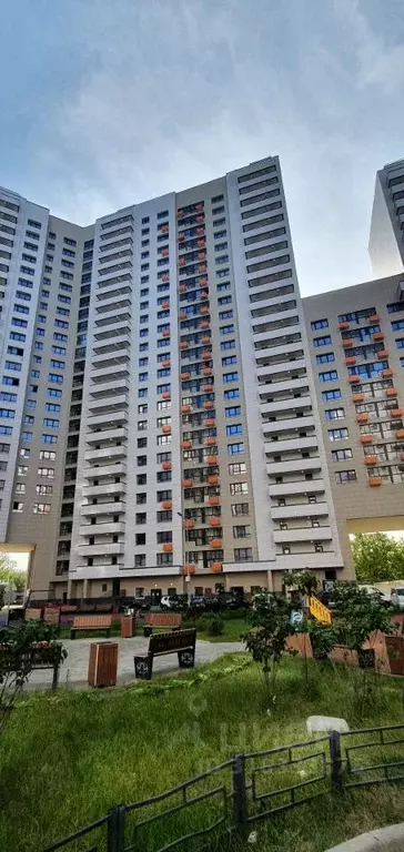 2-к кв. Москва 6-я Радиальная ул., 7/1к2 (62.0 м) - Фото 1