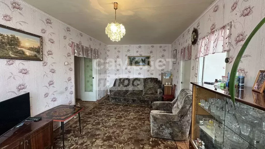 4-к кв. Нижегородская область, Нижний Новгород ул. Героя Самочкина, 7 ... - Фото 0