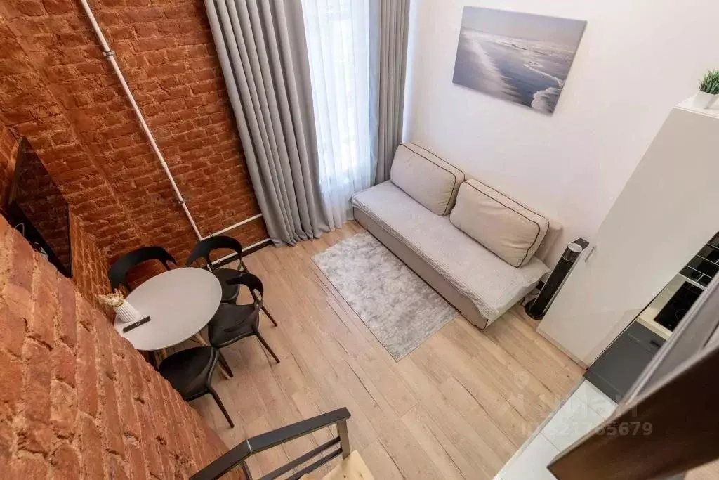 1-к кв. Санкт-Петербург ул. Жуковского, 7-9 (22.0 м) - Фото 2