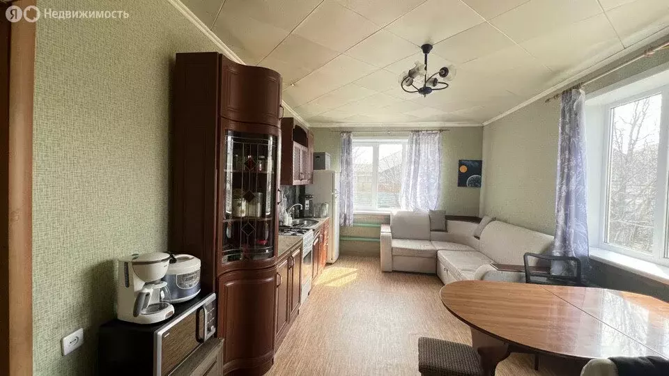 Дом в Астрахань, 1-я Ровная улица (86 м) - Фото 1