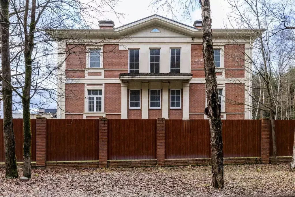 Дом в Московская область, Одинцовский городской округ, Барвиха ... - Фото 2