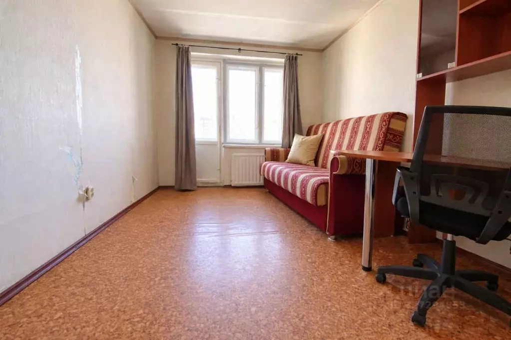 Комната Санкт-Петербург ул. Композиторов, 24К3 (12.5 м) - Фото 1
