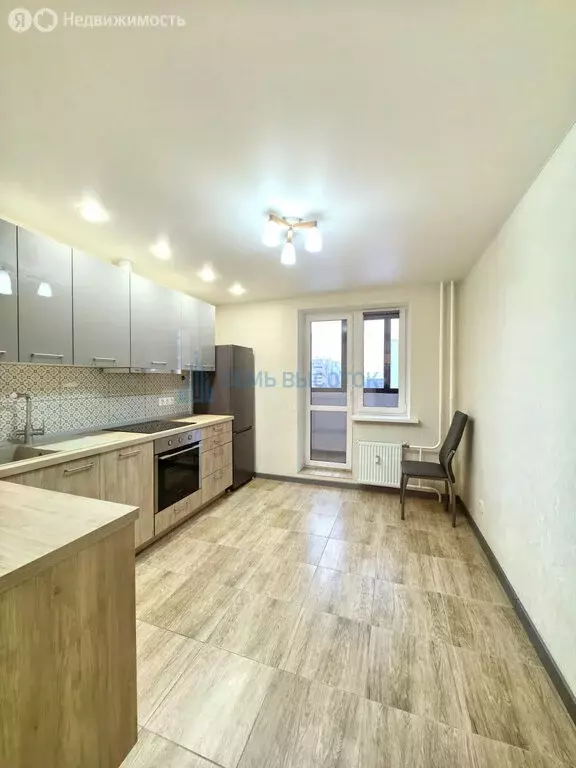 2-комнатная квартира: Серпухов, Юбилейная улица, 15 (51.1 м) - Фото 1