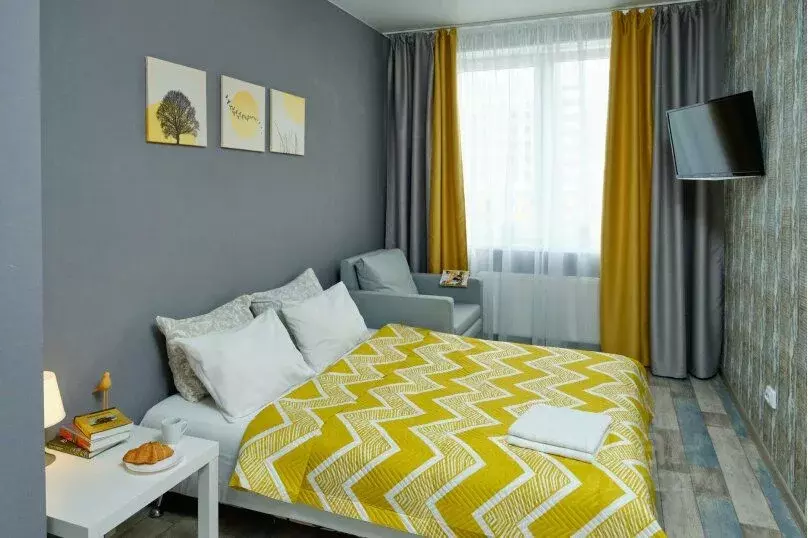 1-к кв. Свердловская область, Екатеринбург ул. Рябинина, 18/3 (28.0 м) - Фото 1