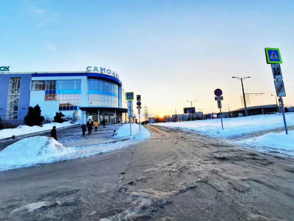 Помещение свободного назначения в Самарская область, Самара Московское ... - Фото 1