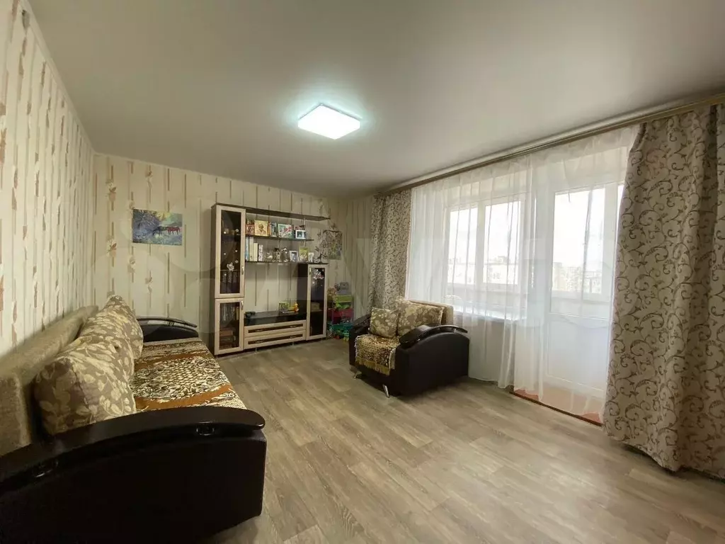 3-к. квартира, 64,7 м, 4/9 эт. - Фото 0
