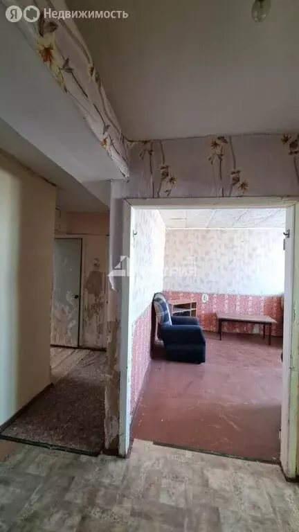 2-комнатная квартира: Томари, Юбилейная улица, 11 (50.5 м) - Фото 1
