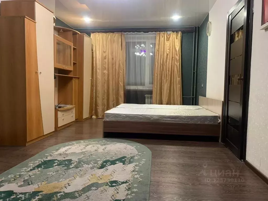 1-к кв. Новосибирская область, Новосибирск ул. Плющихинская, 6 (50.0 ... - Фото 1