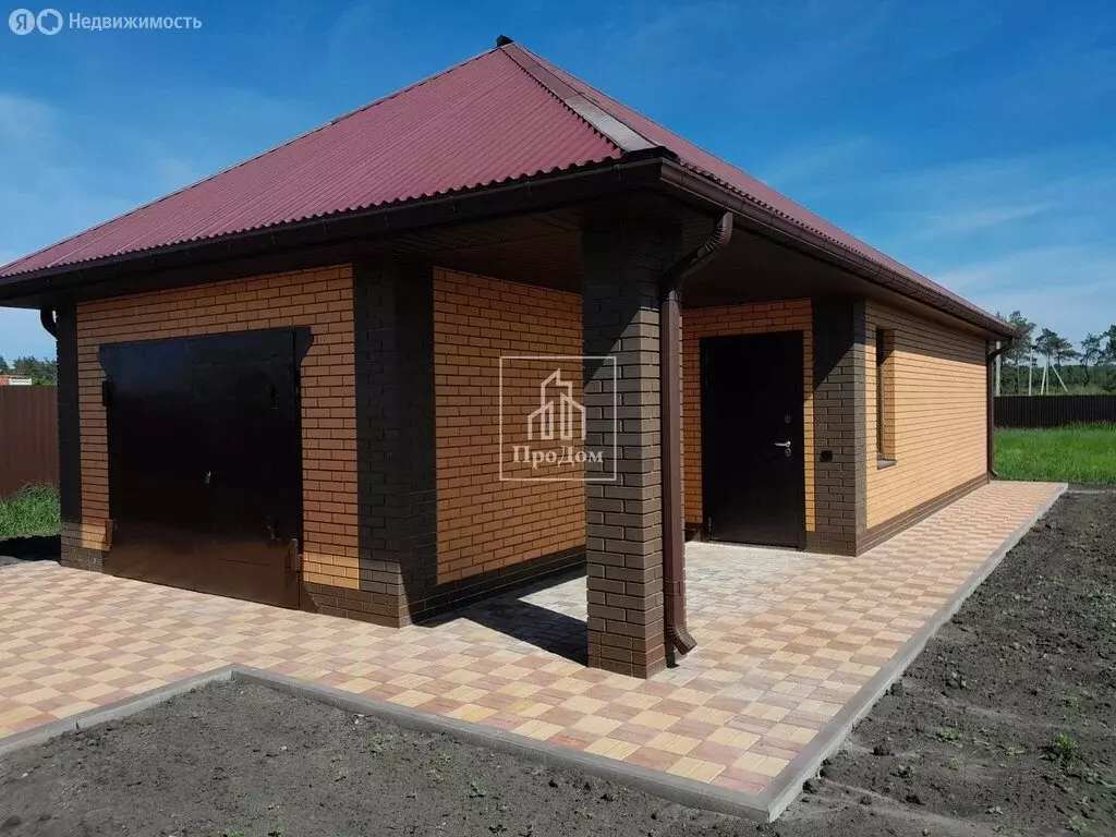 Дом в Старый Оскол, Брусничная улица (70 м) - Фото 1