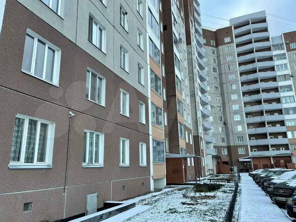 2-к. квартира, 60 м, 3/12 эт. - Фото 1