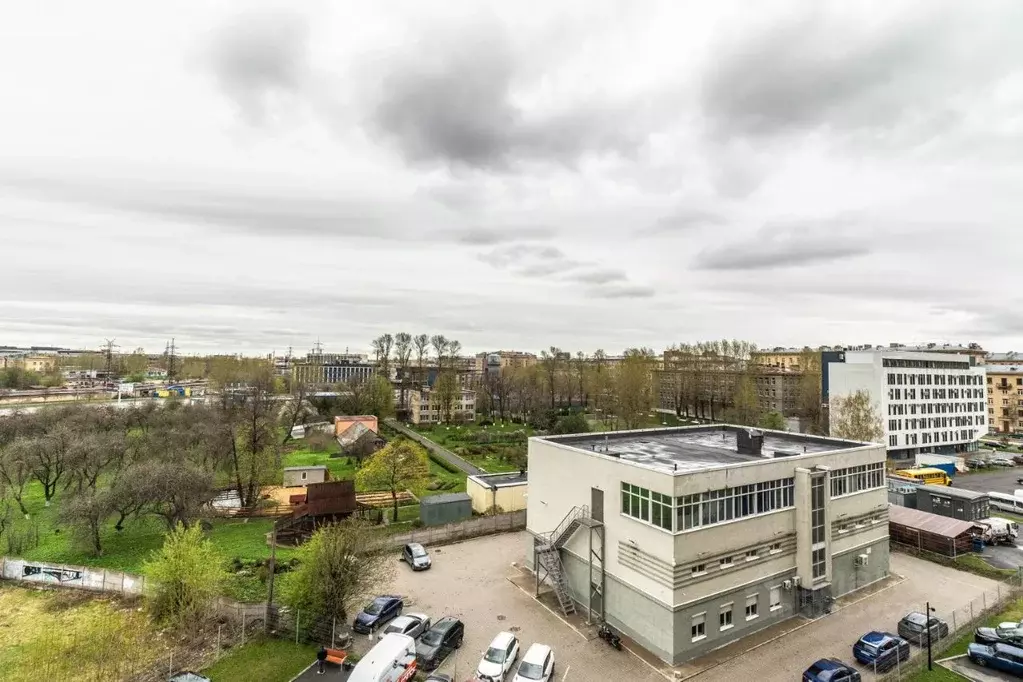 1-к кв. Санкт-Петербург дор. На Турухтанные острова, 5к1 (28.0 м) - Фото 1