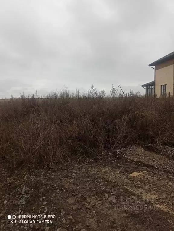 Участок в Татарстан, Казань Займище жилмассив, ул. Майкопская, 15Б ... - Фото 2