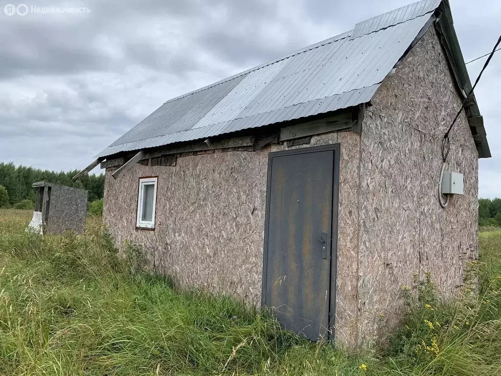 Дом в Вологодская область, Череповецкий муниципальный округ, деревня ... - Фото 2