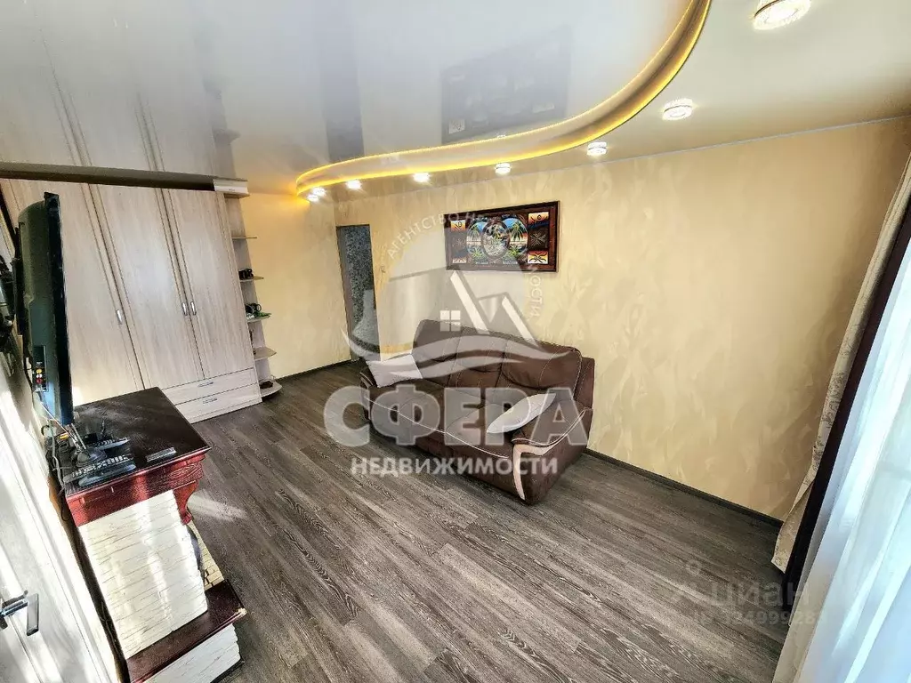 4-к кв. Камчатский край, Петропавловск-Камчатский ул. Академика ... - Фото 2