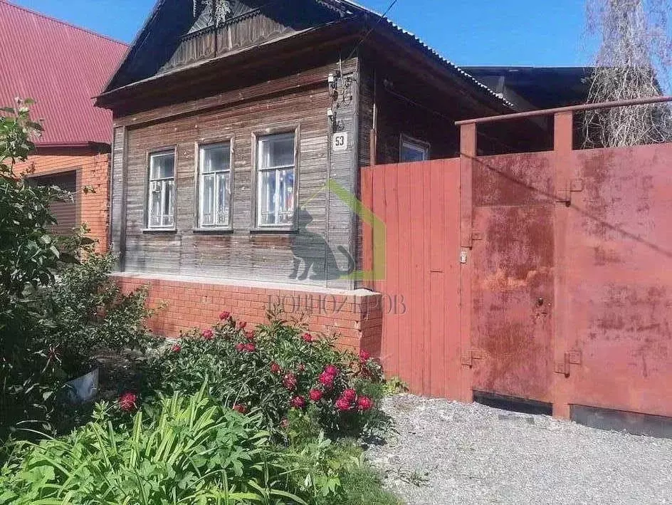 Дом в Самарская область, Сызрань Краевая ул., 53 (69 м) - Фото 0