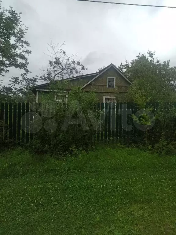 Дом 50 м на участке 10 сот. - Фото 0