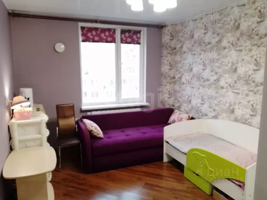 2-к кв. Коми, Сыктывкар Сысольское ш., 1/11 (47.4 м) - Фото 2