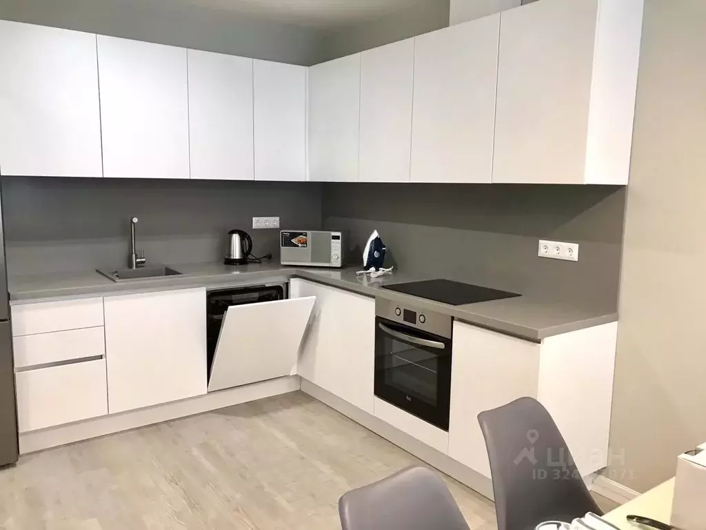 2-к кв. Татарстан, Казань ул. Островского, 27 (86.0 м) - Фото 1