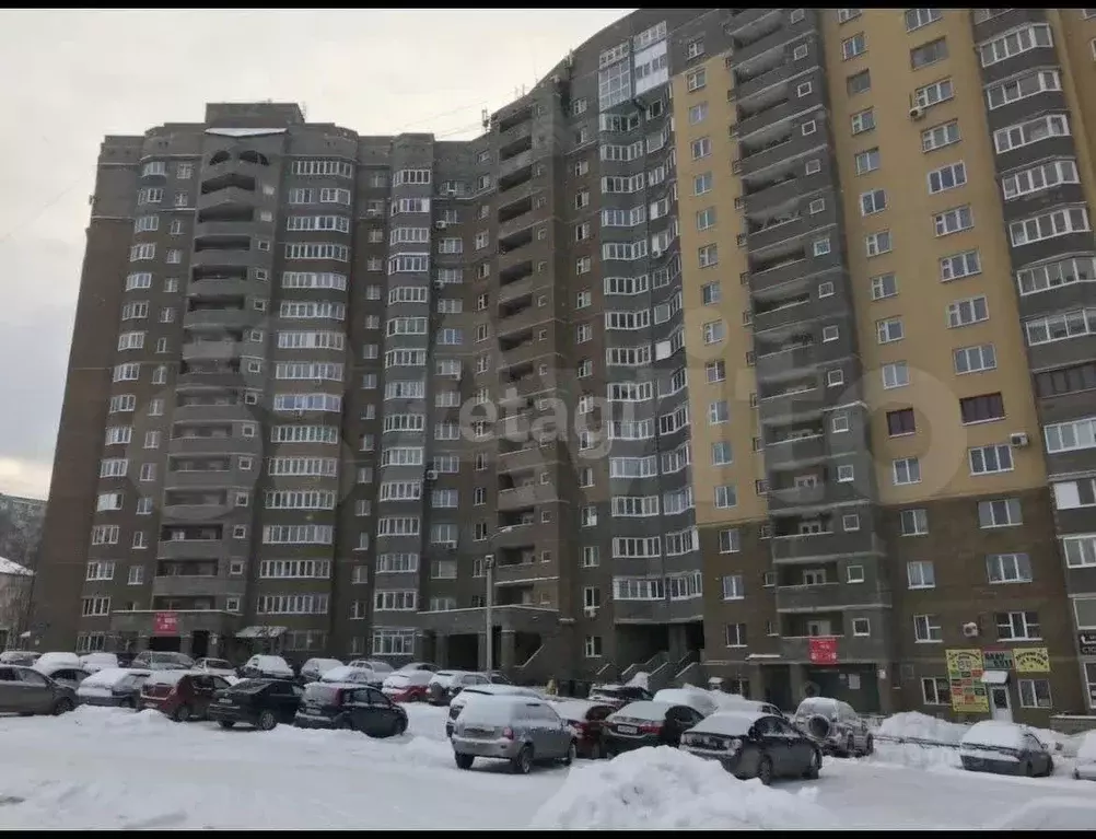 3-к кв. Башкортостан, Уфа ул. Степана Злобина, 38/2 (75.4 м) - Фото 0