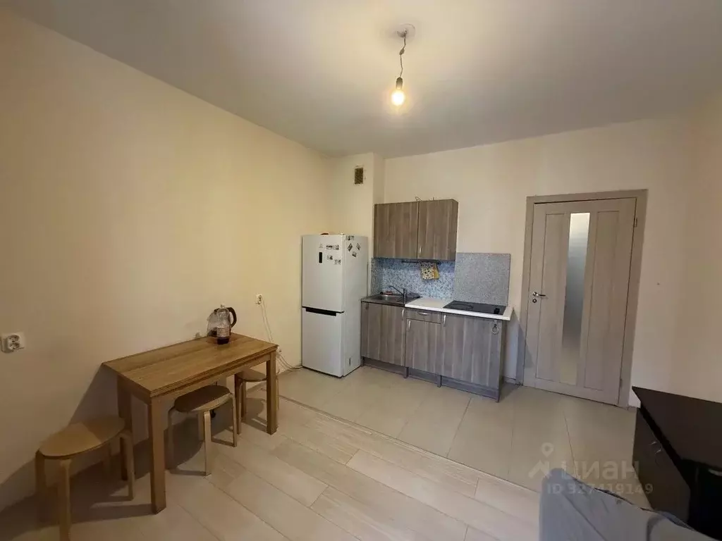 Студия Ленинградская область, Мурино Всеволожский район, бул. ... - Фото 2