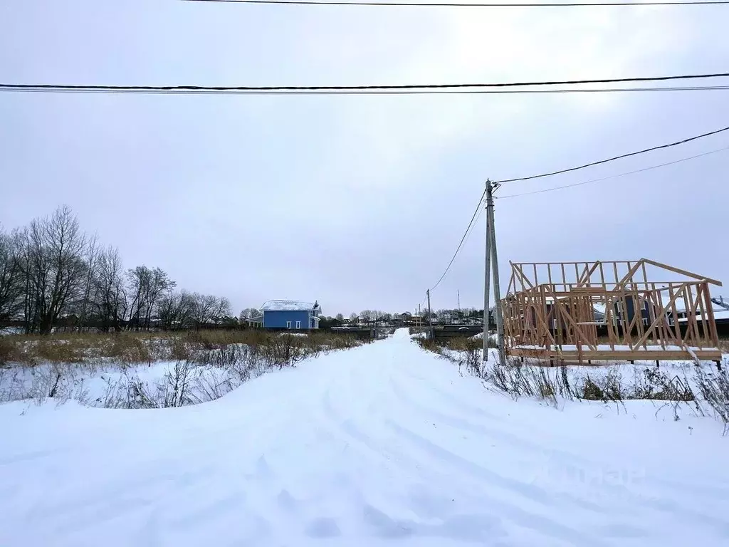 Участок в Ленинградская область, Ломоносовский район, Аннинское ... - Фото 0